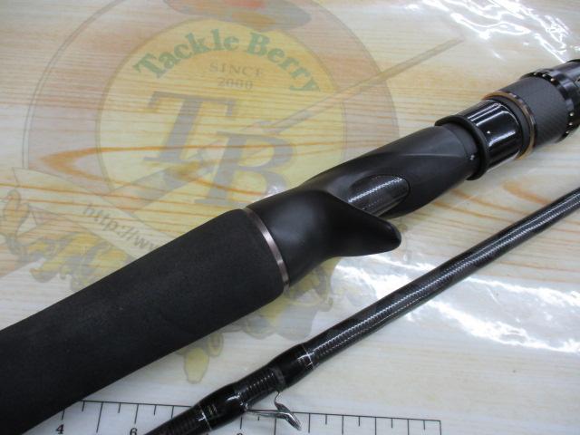 ソルティーステージKR-Xショアジギング SXJC-962MH60-KR