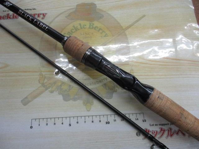 ブラックレーベル BLX SG 662MXB-ST｜＠ベリーネット 日本最大新品中古