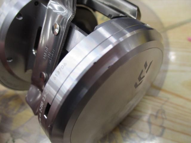 15キャタリナ BJ200SHL