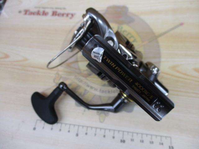 24ツインパワー 4000XG