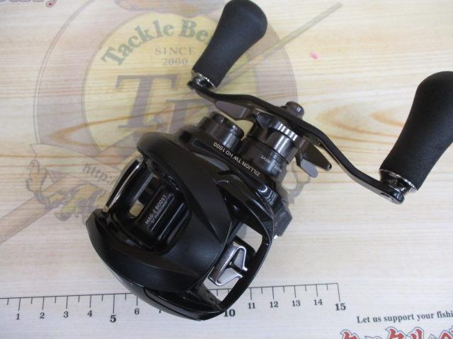 22ジリオン TW HD 1000XHL