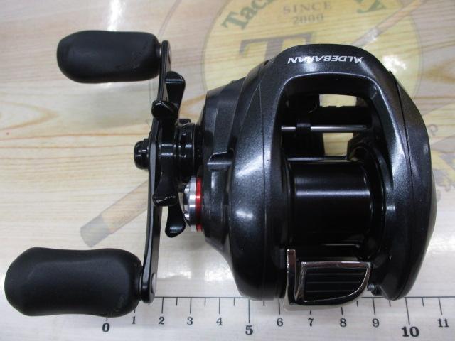 12アルデバランBFS XG 中古　カスタム　バス釣り引退 12アルデバランBFS XG 中古 カスタム バス釣り引退