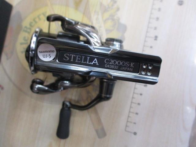 22ステラ C2000S｜＠ベリーネット 日本最大新品中古釣具WEBショップ