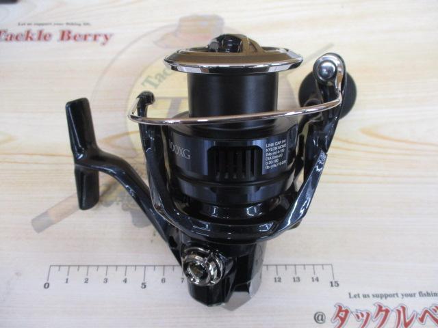 25ツインパワーXD 4000XG