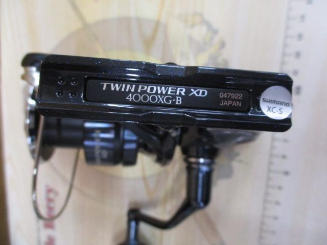 25ツインパワーXD 4000XG