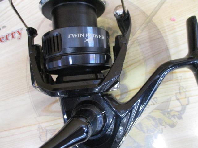 25ツインパワーXD 4000XG