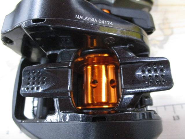 20バルケッタFカスタム 151DHXG