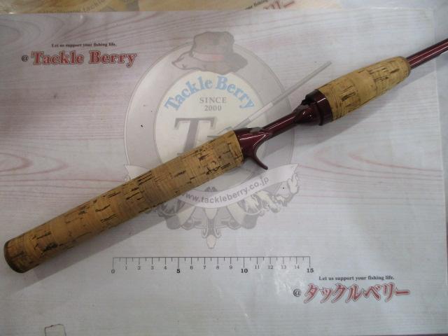 スコーピオンEV 1601 (赤ブランクス)