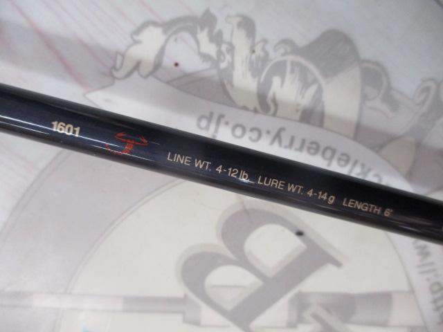 スコーピオンEV 1601 (赤ブランクス)