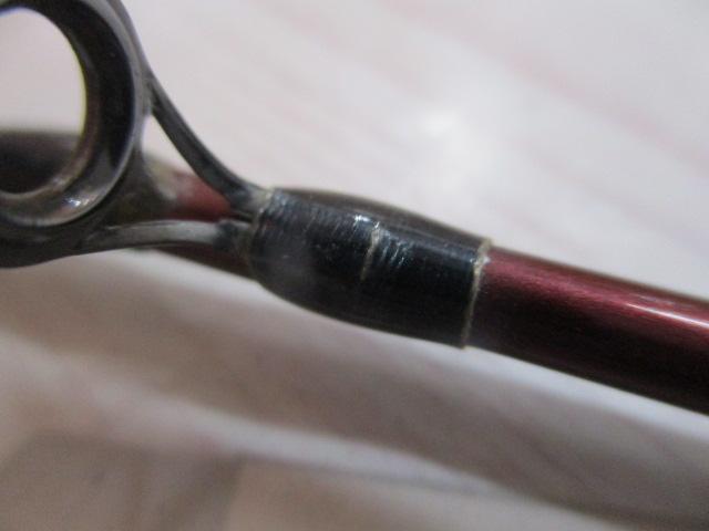 スコーピオンEV 1601 (赤ブランクス)