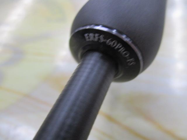 エラディケーターリアルフィネスプロトタイプ ERFS-60Pro-FS