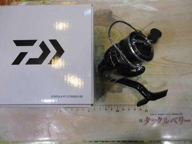 23タトゥーラ FC LT2500SS-QD｜＠ベリーネット 日本最大新品中古釣具