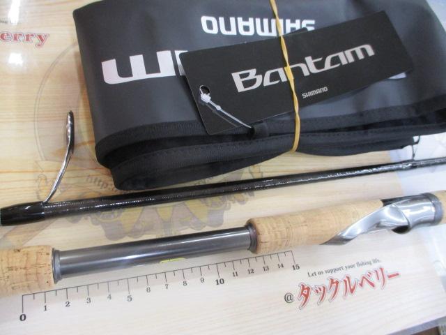 22バンタム 274M+｜＠ベリーネット 日本最大新品中古釣具WEBショップ