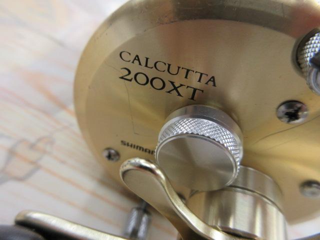 カルカッタ 200XT