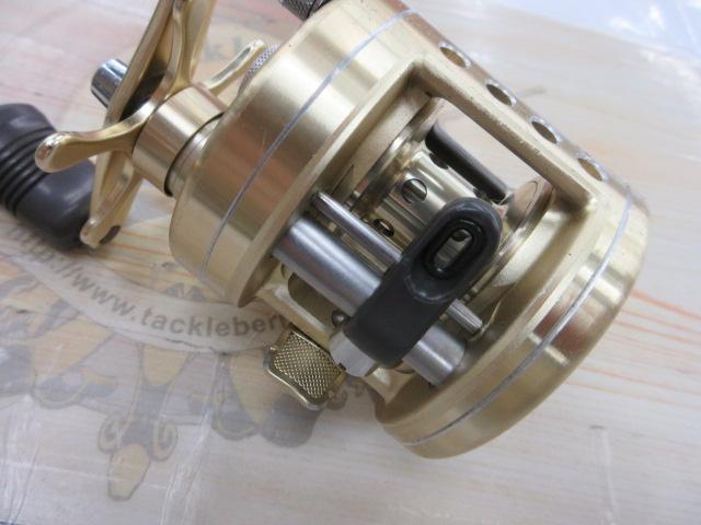 カルカッタ 200XT｜＠ベリーネット 日本最大新品中古釣具WEBショップ