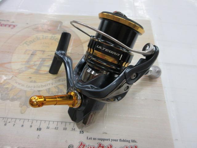 21アルテグラ 2500SHG｜＠ベリーネット 日本最大新品中古釣具WEBショップ