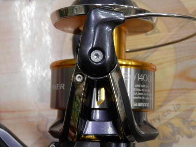 15ツインパワーSW 14000XG｜＠ベリーネット 日本最大新品中古釣具WEB