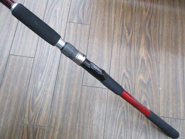 がま船レッドアーク 30-300ソリッド