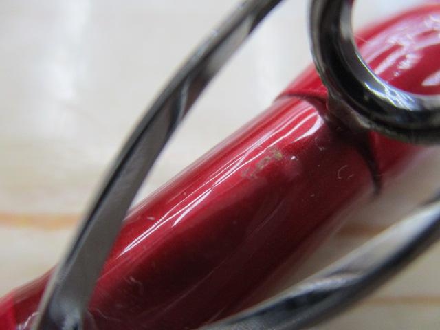 がま船レッドアーク 30-300ソリッド