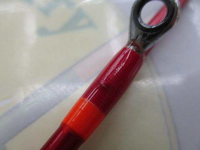 がま船レッドアーク 30-300ソリッド