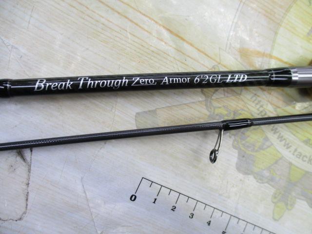 ブレイクスルーゼロアーマー6'2GL LTD