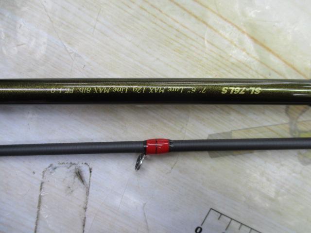 礁楽(Shoreluck) SL-76LS