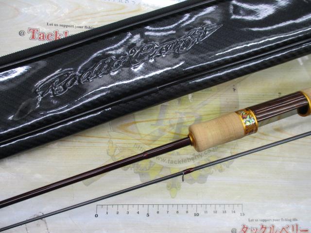 フォーナインマイスターホワイトウルフ62UL-E