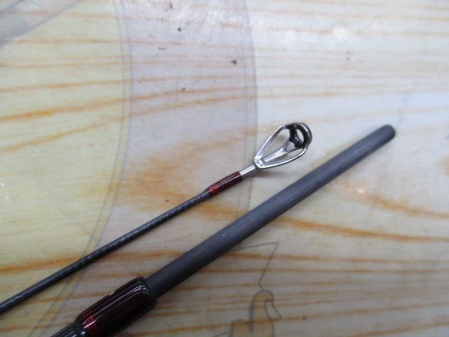 フォーナインマイスターホワイトウルフ62UL-E