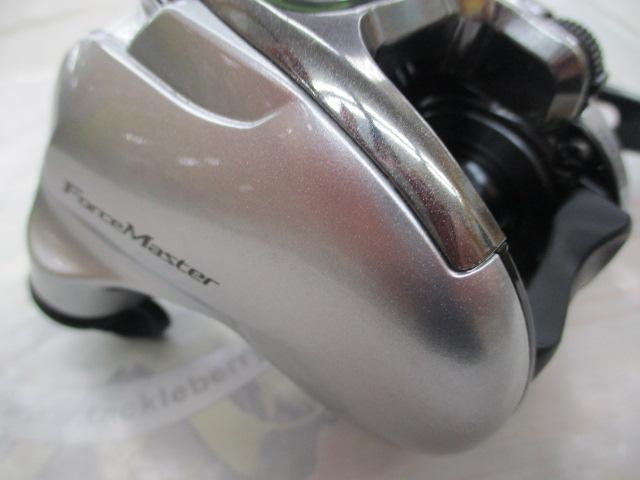 13フォースマスター 400