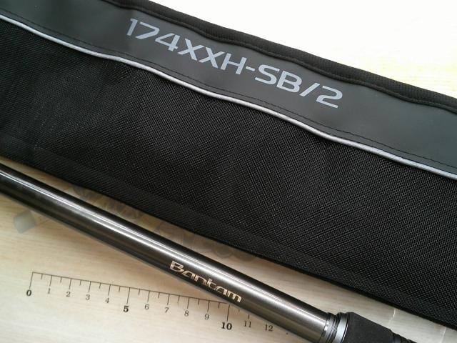 22バンタム 174XXH-SB/2