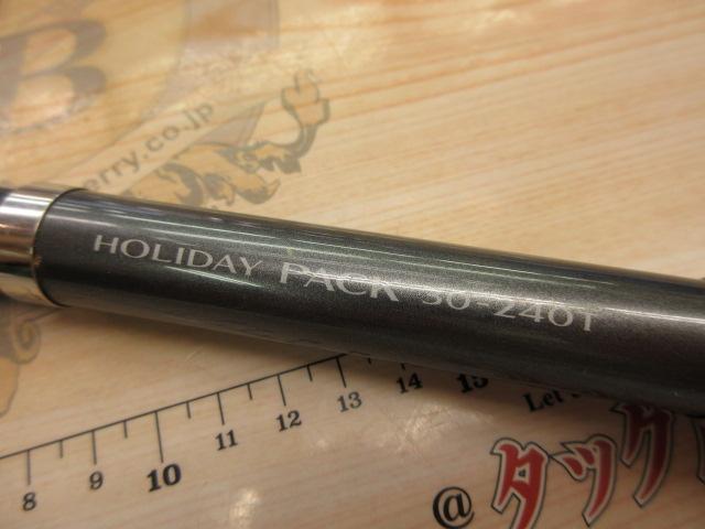 17ホリデーパック 30-240T