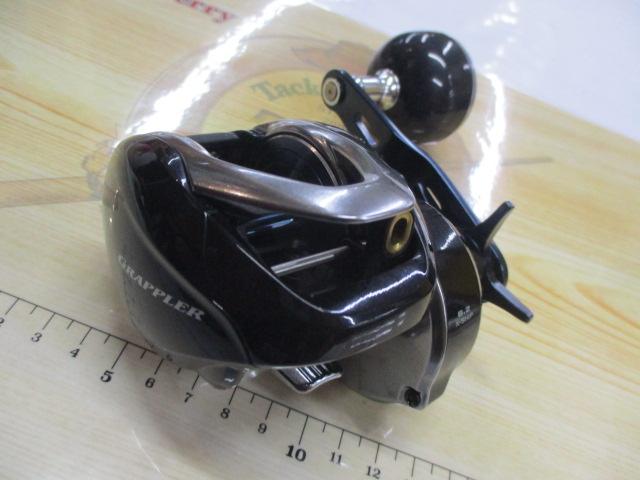 17グラップラー 301HG｜＠ベリーネット 日本最大新品中古釣具WEBショップ