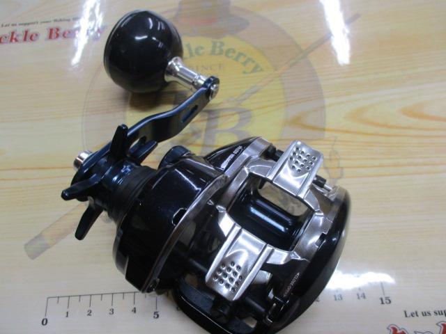 17グラップラー 301HG｜＠ベリーネット 日本最大新品中古釣具WEBショップ