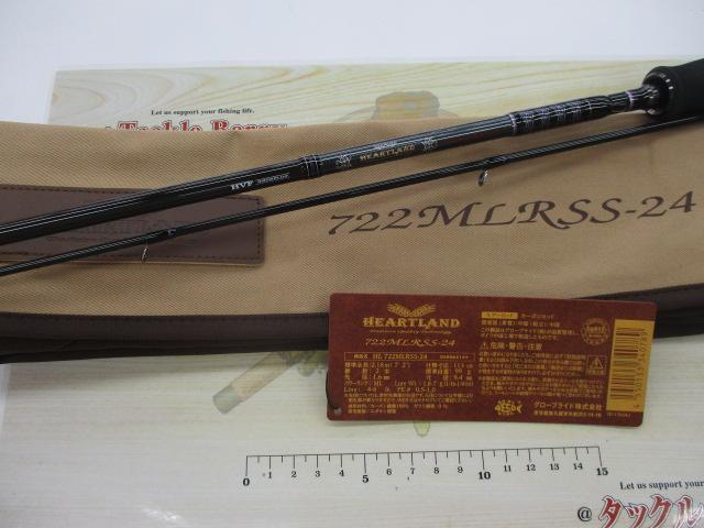 ハートランド HL722MLRSS-24