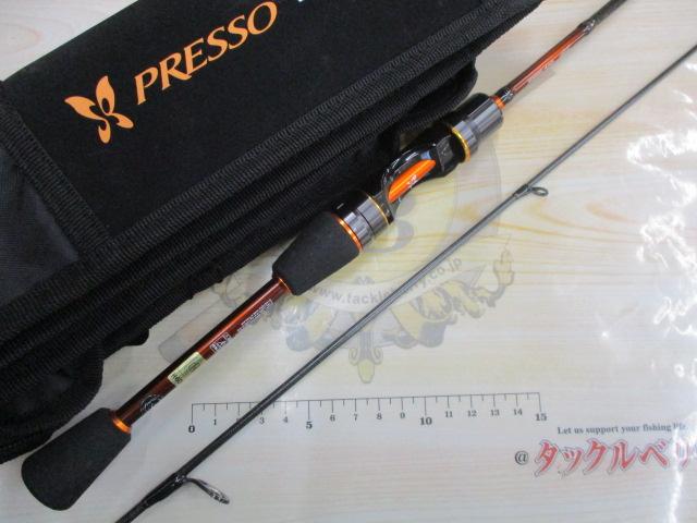 DAIWA（ダイワ） プレッソ-LTD AGS 60ML・J / トラウト ロッド