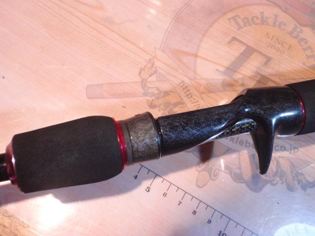 デストロイヤー F4-610XDti(エヴォルジオン)メタルアシストブランクスバット