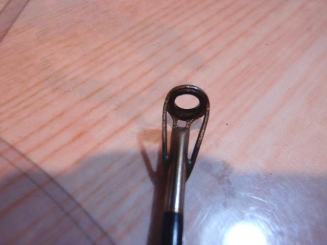 デストロイヤー F4-610XDti(エヴォルジオン)メタルアシストブランクスバット