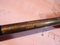 デストロイヤー F4-610XDti(エヴォルジオン)メタルアシストブランクスバット