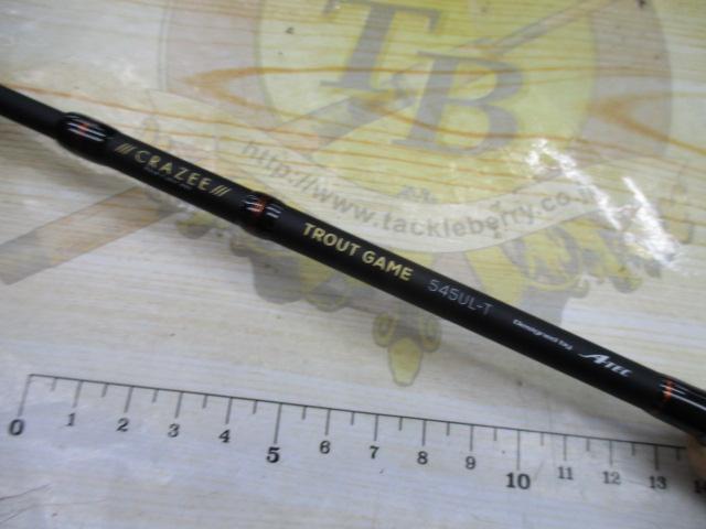 クレイジートラウトゲーム 545UL-T