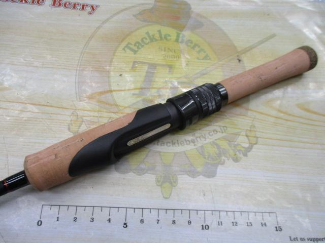 クレイジートラウトゲーム 545UL-T