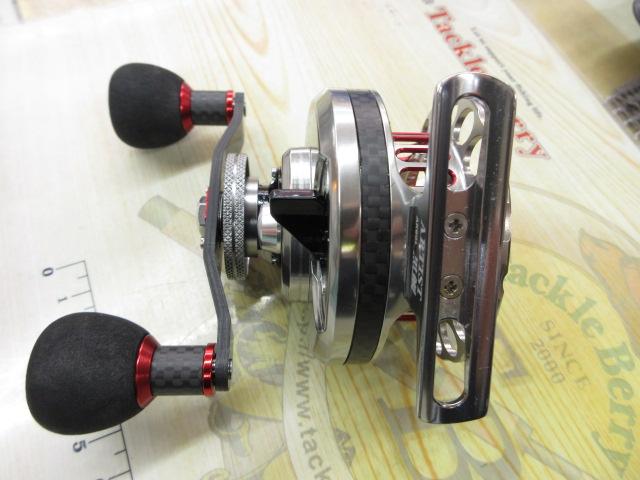 AK60Lアルティスト黒鯛3号100M糸ナシ