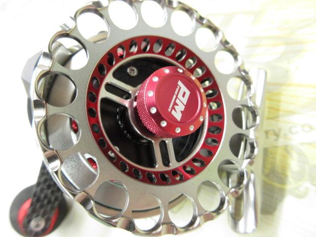 AK60Lアルティスト黒鯛3号100M糸ナシ