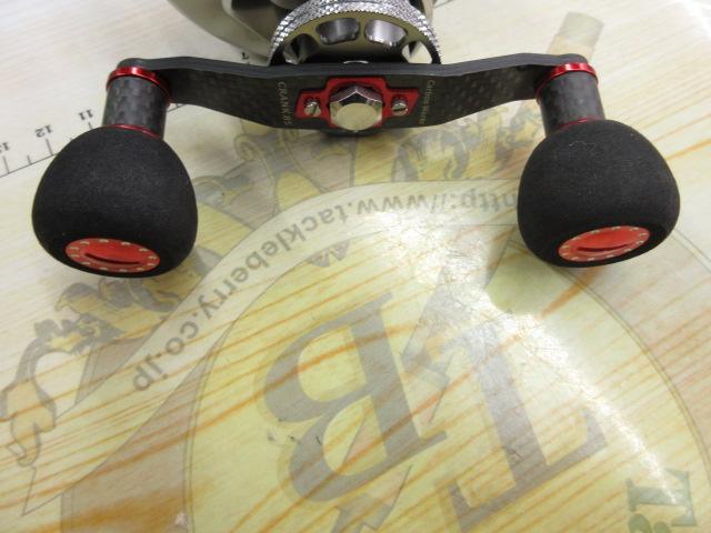 AK60Lアルティスト黒鯛3号100M糸ナシ