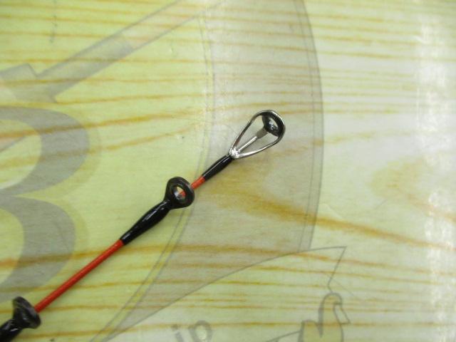 極鋭カワハギ AIR SF