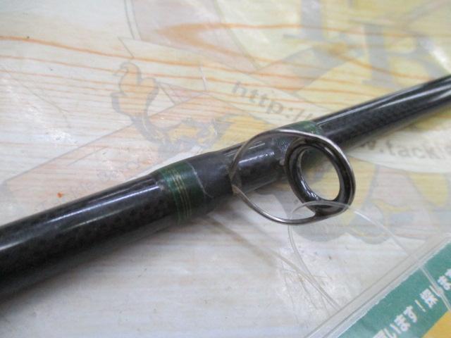 デストロイヤー F5-66X(HT800)マットブラックブランクス