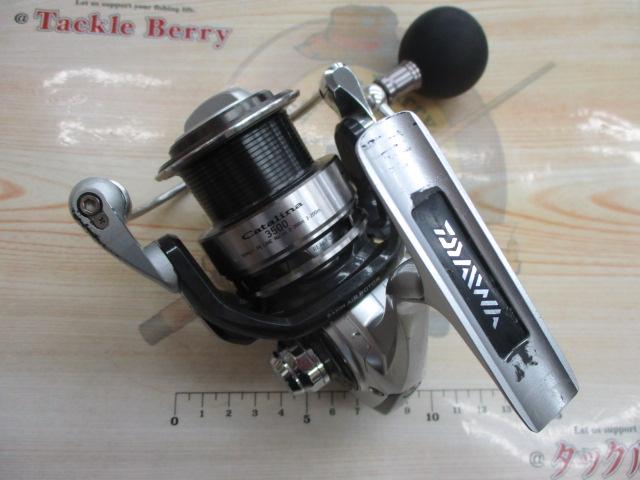 12キャタリナ 3500