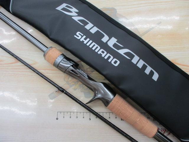 22バンタム 168L+BFS-2｜＠ベリーネット 日本最大新品中古釣具WEBショップ