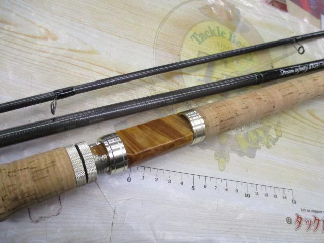 ストリームインフィニティ810Hエクストリームチューンファンタスティック