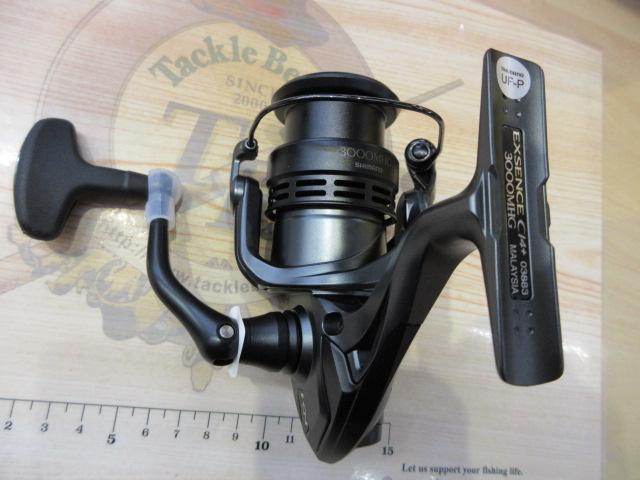 18エクスセンスCI4+ 3000MHG