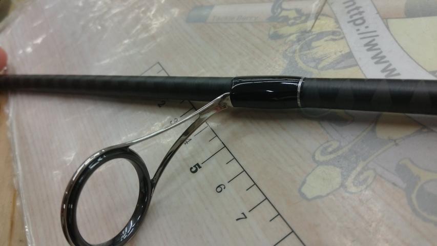 22エクスプライド 265UL+-2